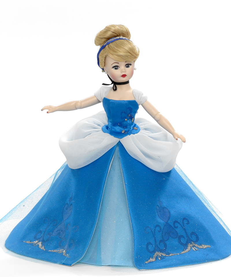 Madame Alexander Disney Cinderella 10" Doll